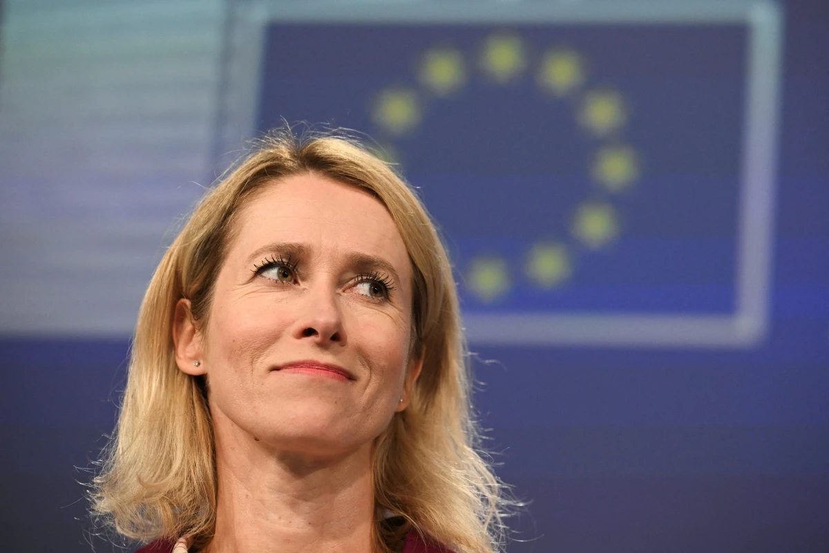 Kaja Kallas: "USA sind und bleiben unser wichtigster Partner"