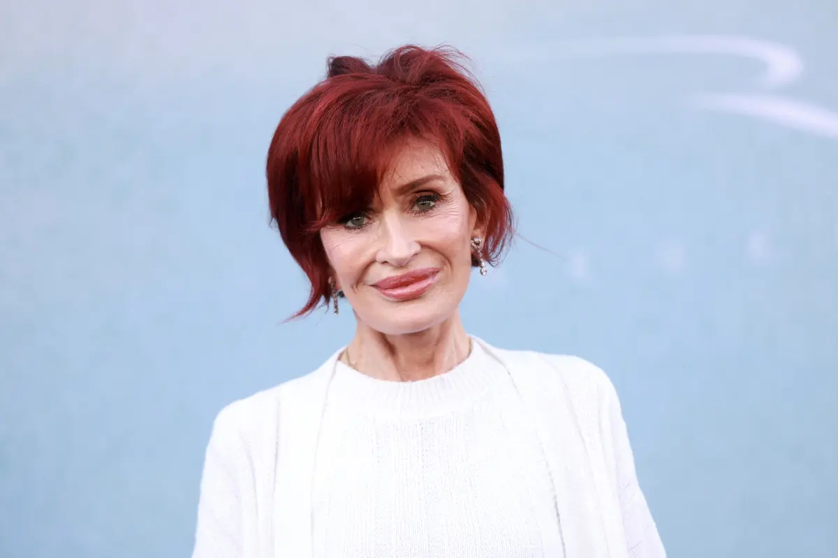Sharon Osbourne bedankt sich für die Unterstützung der Fans