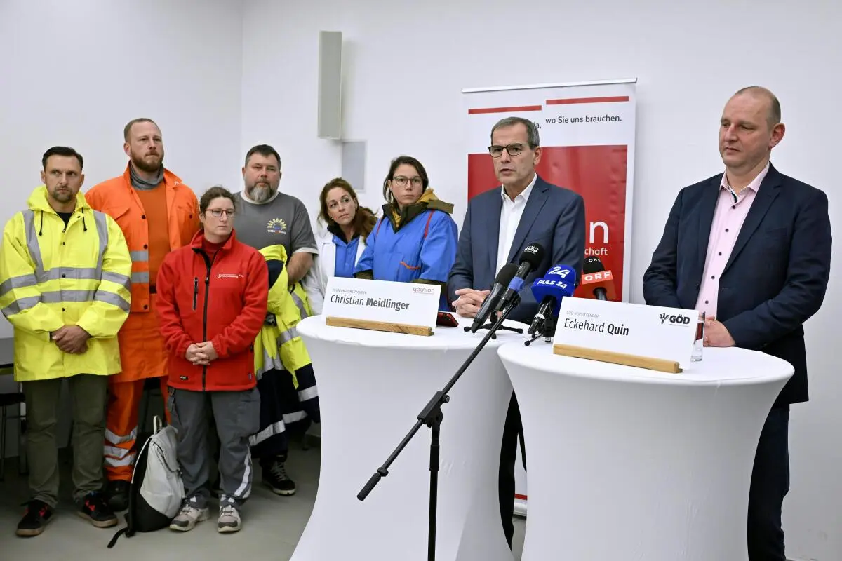 Beamte müssen wieder um ihr Geld kämpfen
