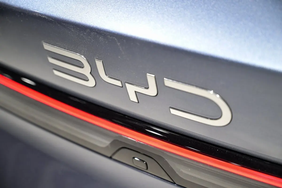 Auch chinesischer Autobauer BYD steigerte Gewinn