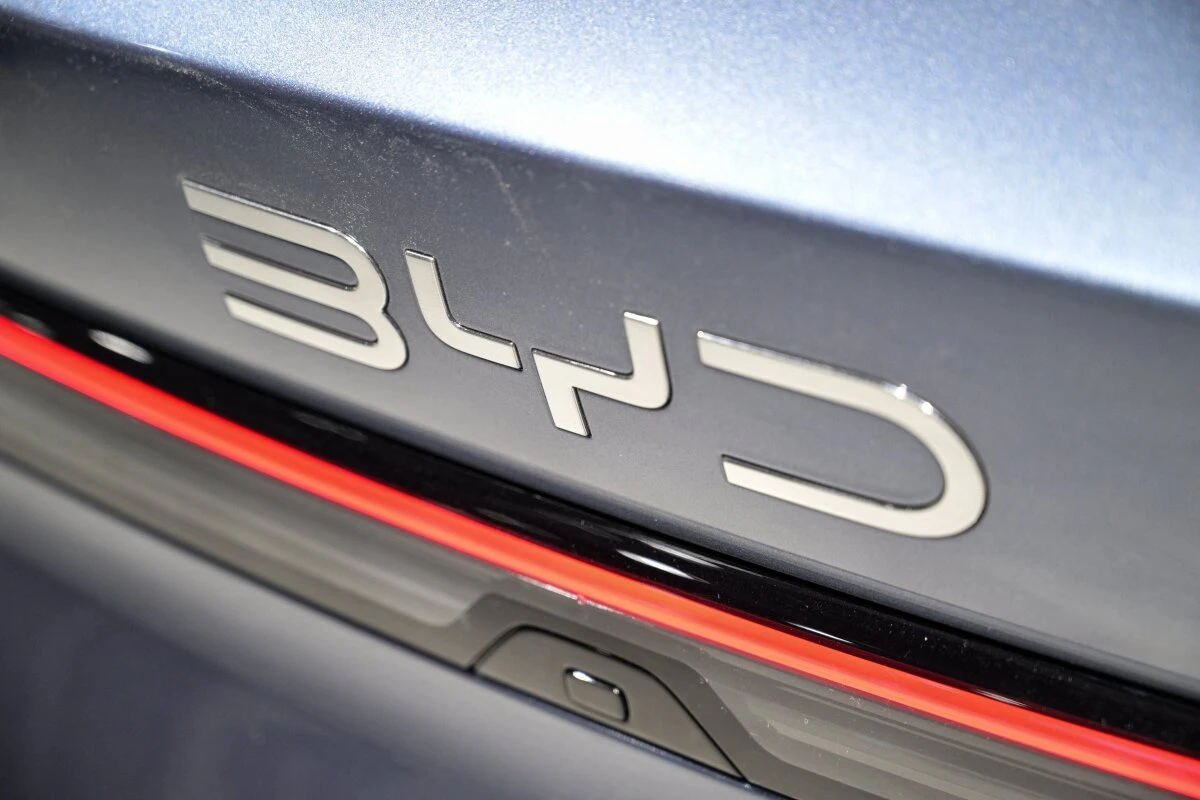 Auch chinesischer Autobauer BYD steigerte Gewinn