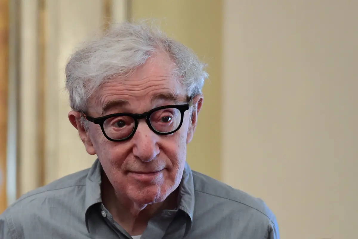 Woody Allen war öfter bei Sexualstraftäter Jeffrey Epstein zu Gast