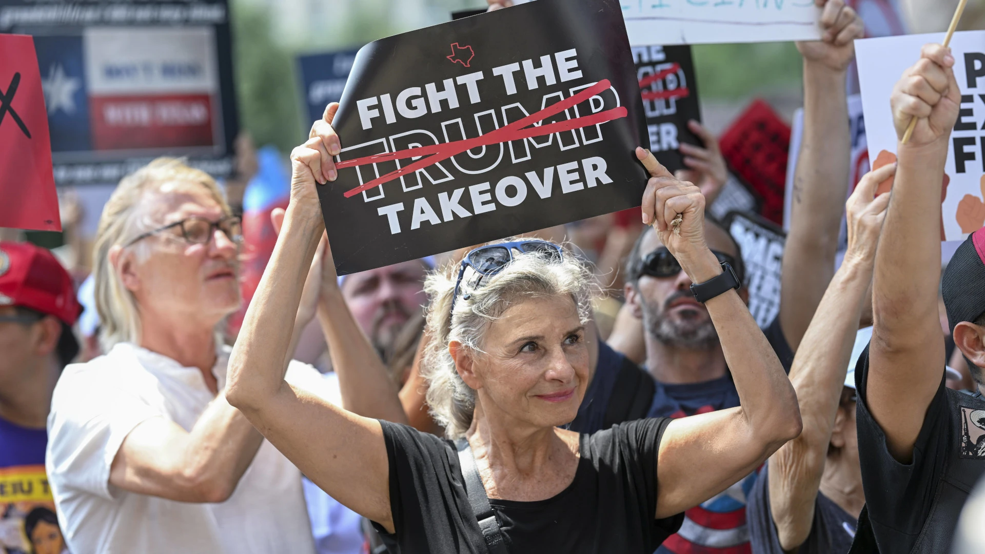 Just Fucking Win: Die neue Strategie der US-Demokraten