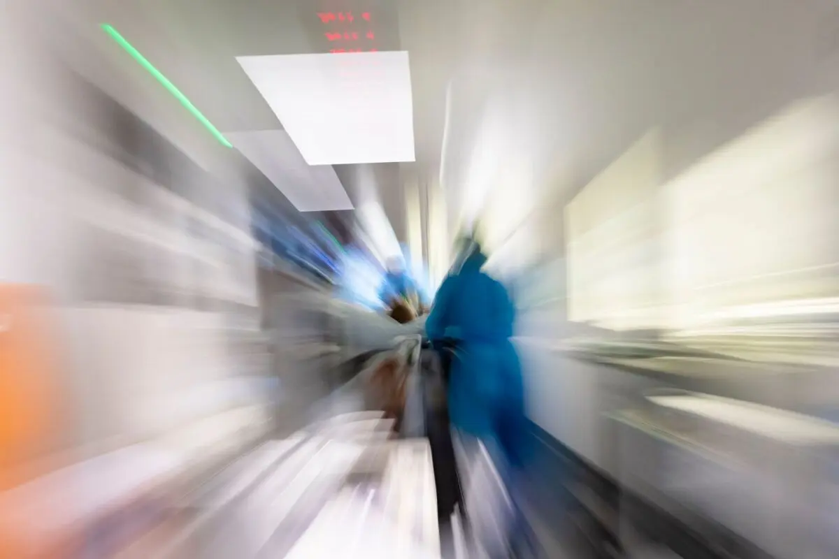 In Ö. sterben jährlich mindestens 6.700 Menschen an einer Sepsis
