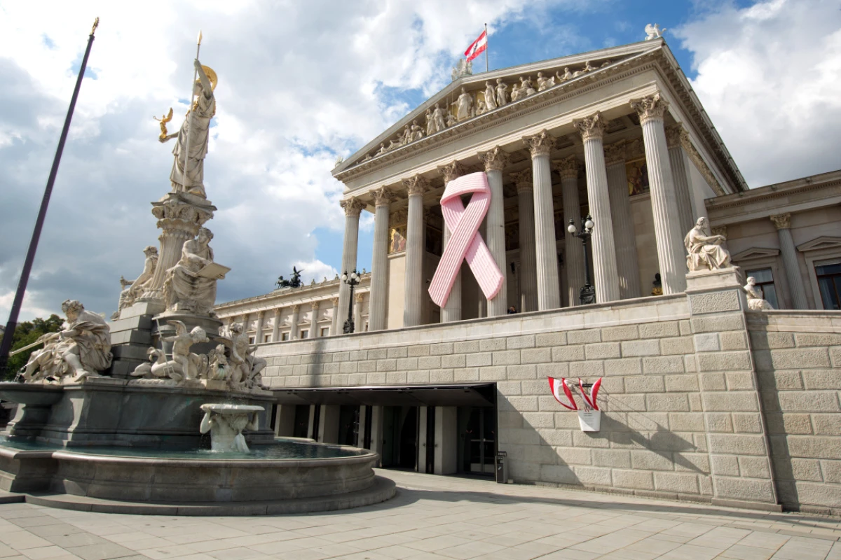 Es wird ein Forschungspreis zum Thema Brustkrebs vergeben