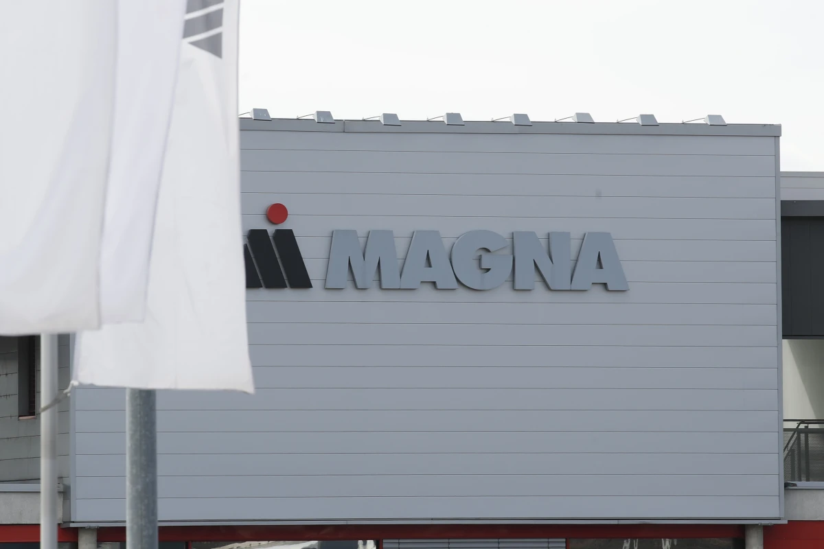 Magna übernimmt Fertigung von E-Kfz des chinesischen Herstellers XPeng