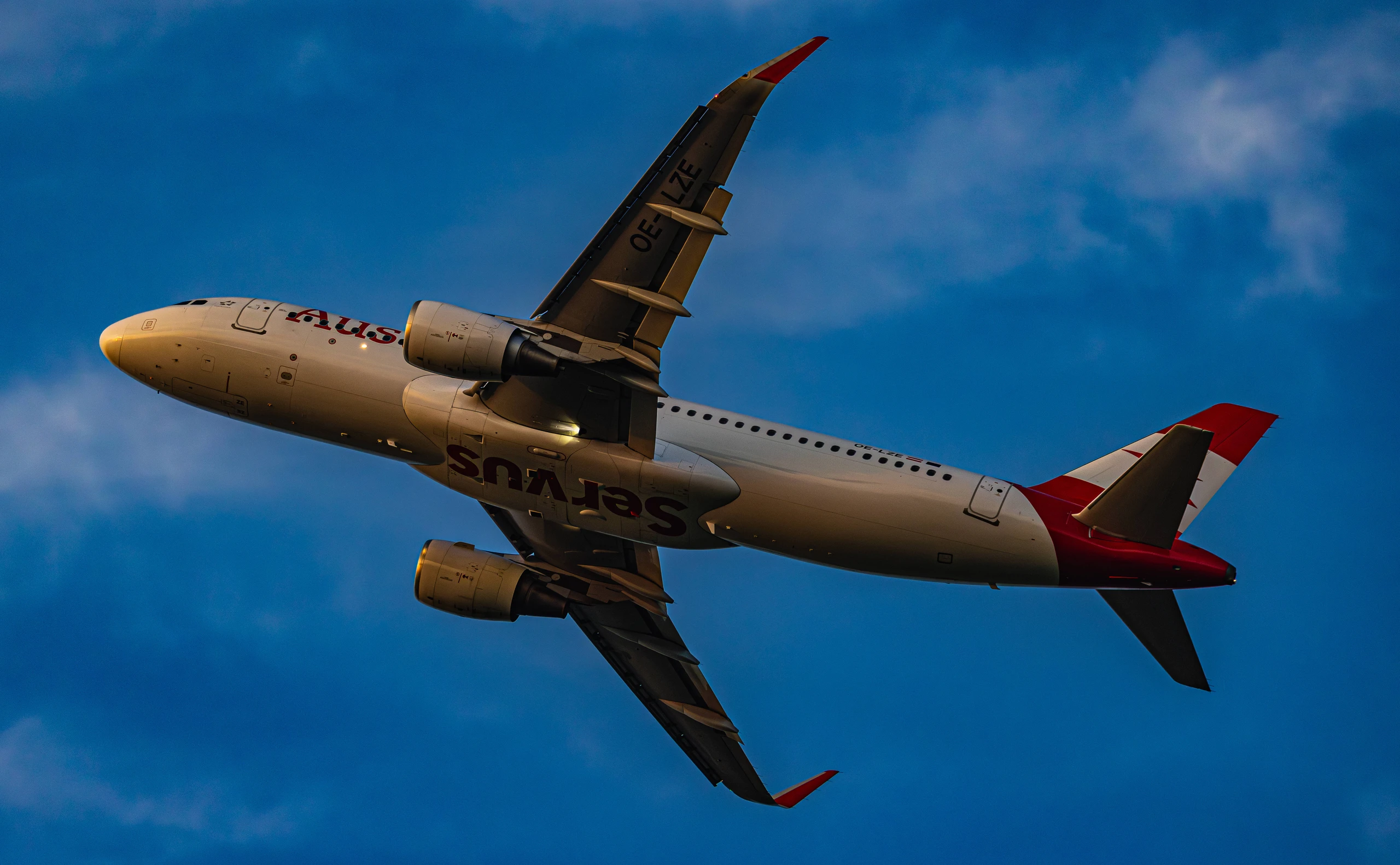 Austrian Airlines erneuert Kurz- und Mittelstreckenflotte: Neue Airbus-Jets bis 2028