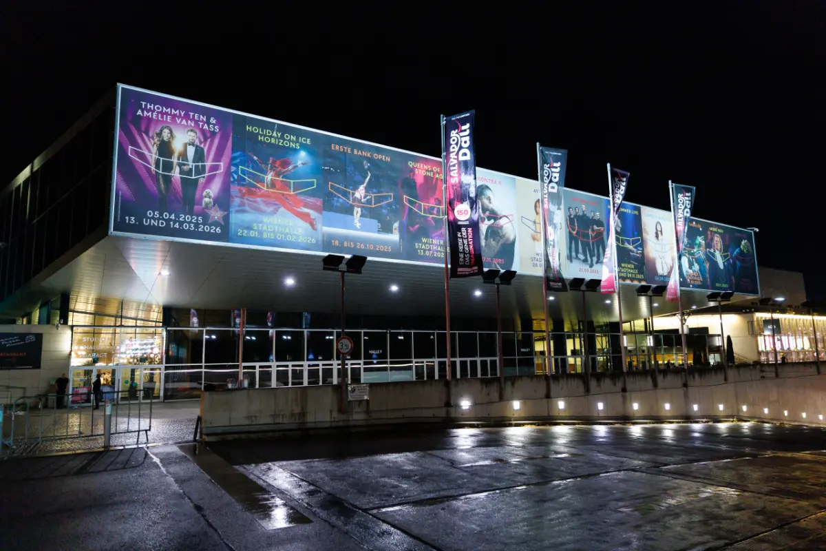 Israel will weiterhin beim ESC in der Wiener Stadthalle teilnehmen