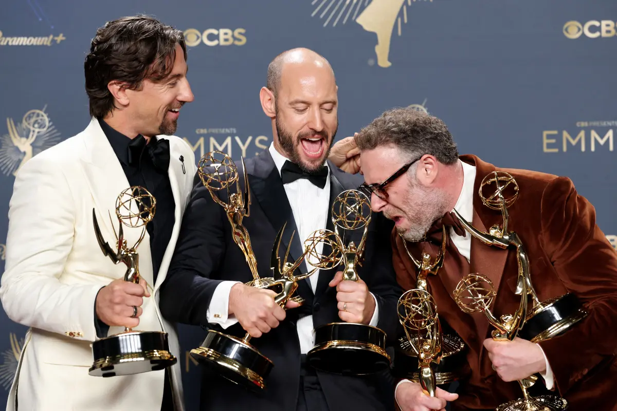 Insgesamt erhielt "The Studio" für ihre Debüt-Staffel 13 Emmys