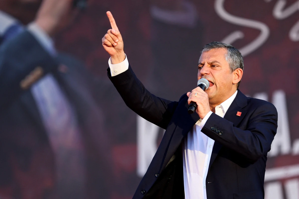 CHP-Chef Özgür Özel droht Absetzung