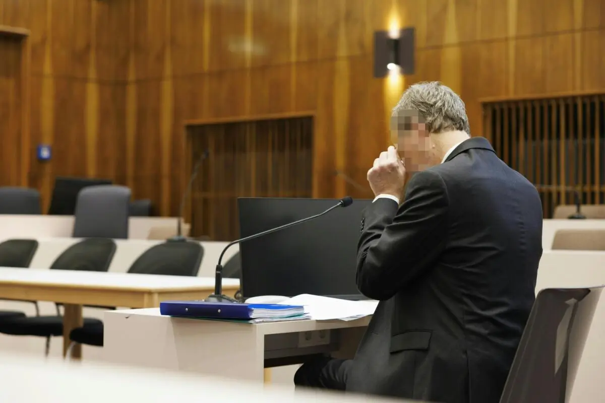 Der Prozess ist für neun Verhandlungstage angesetzt