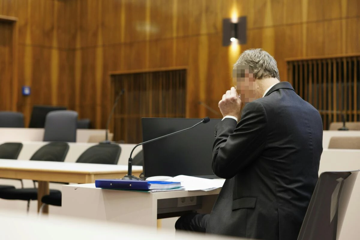 Der Prozess ist für neun Verhandlungstage angesetzt