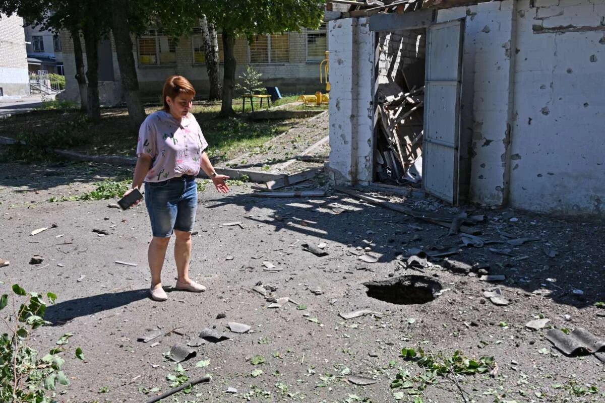 Die meisten Opfer durch Streumunition gibt es in der Ukraine