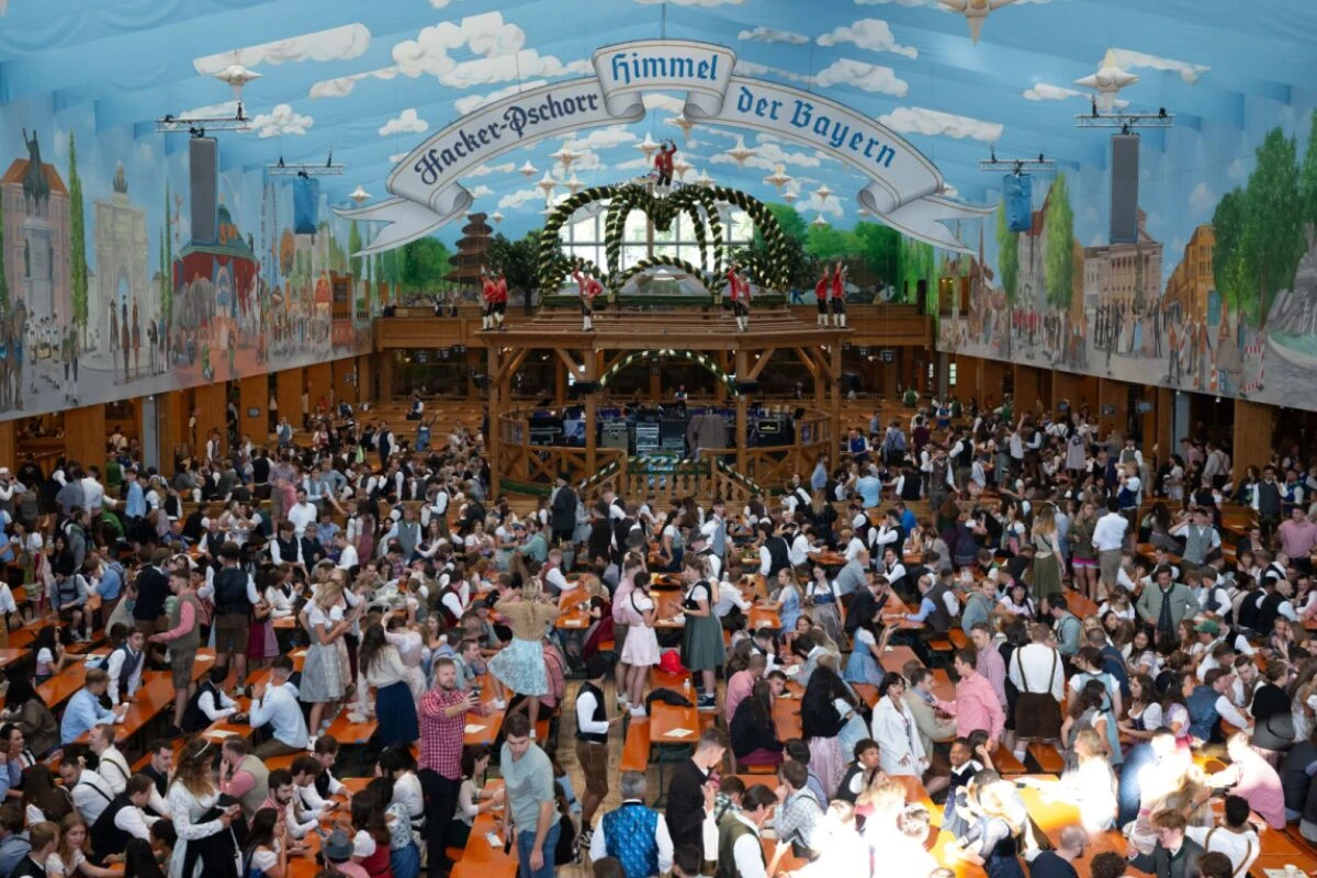 Am Samstag startet in München das 190. Oktoberfest