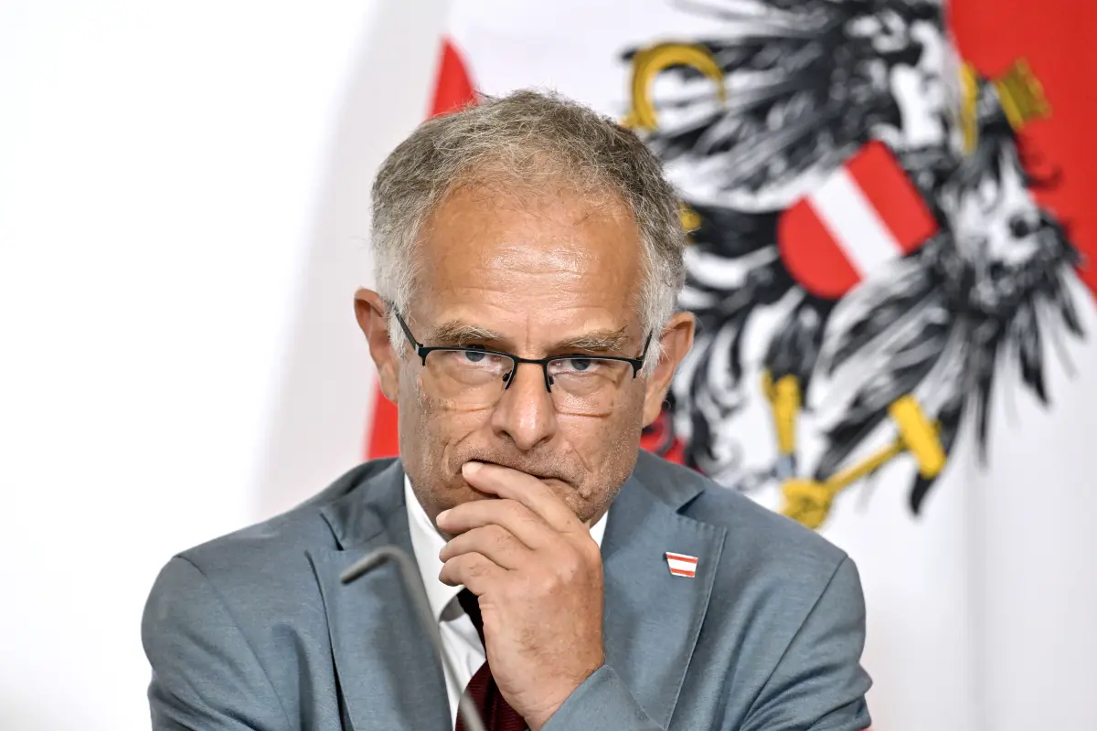 Nächster harter Verhandlungstag für Marterbauer