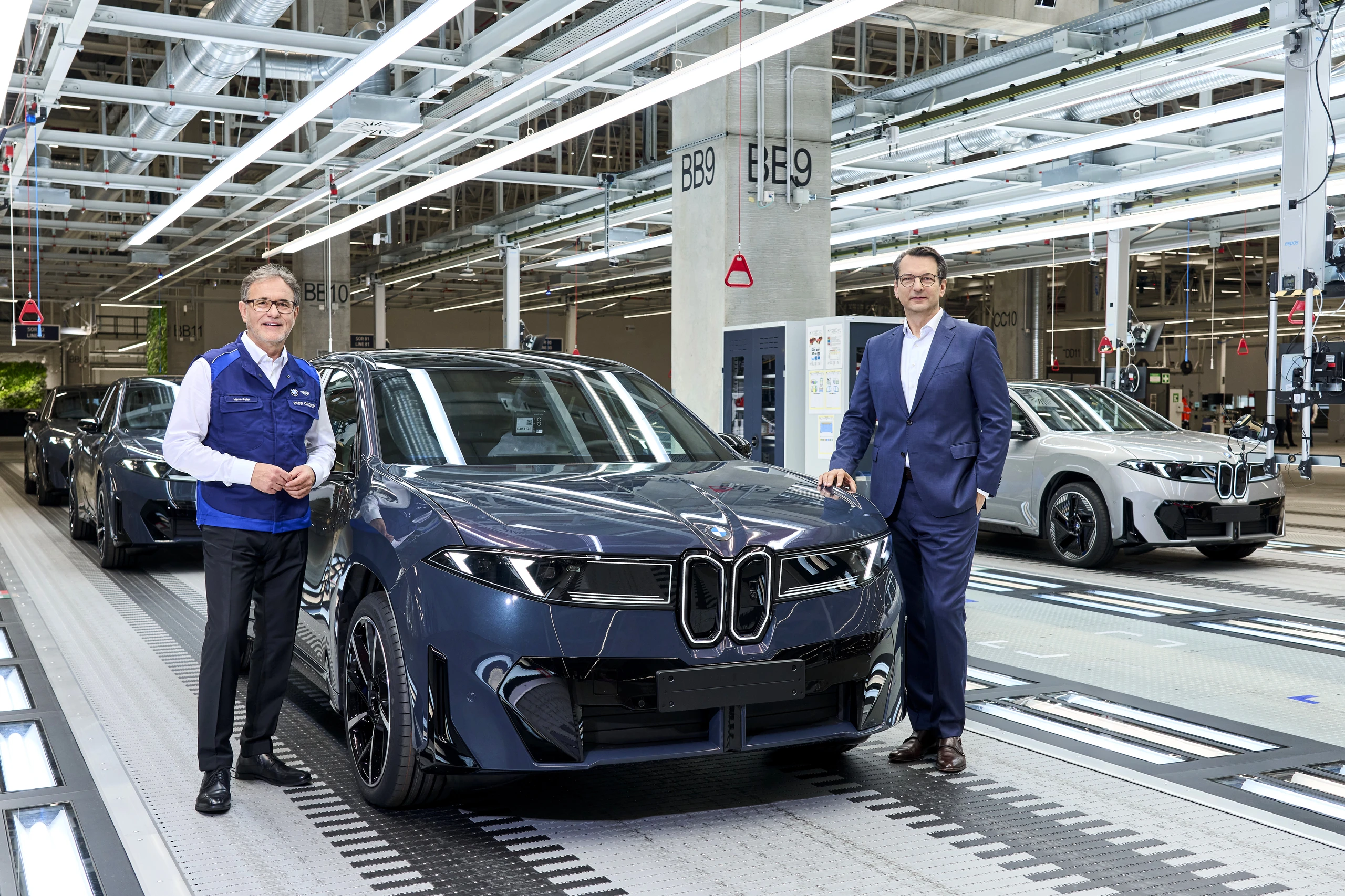 BMW-Werk Debrecen: Wie der Standort in Ost-Ungarn zur Speerspitze für die Neue Klasse wird