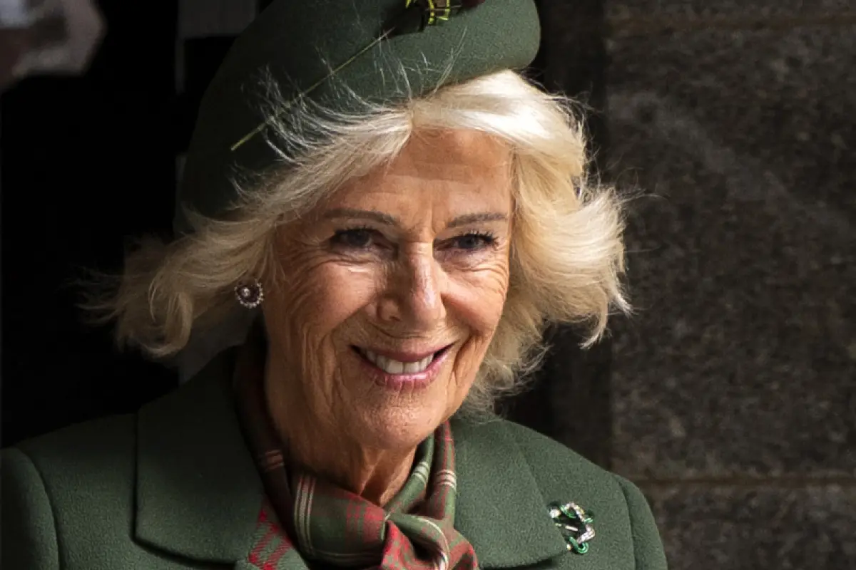 Königin Camilla erholt sich von einer Nasennebenhöhlen-Entzündung