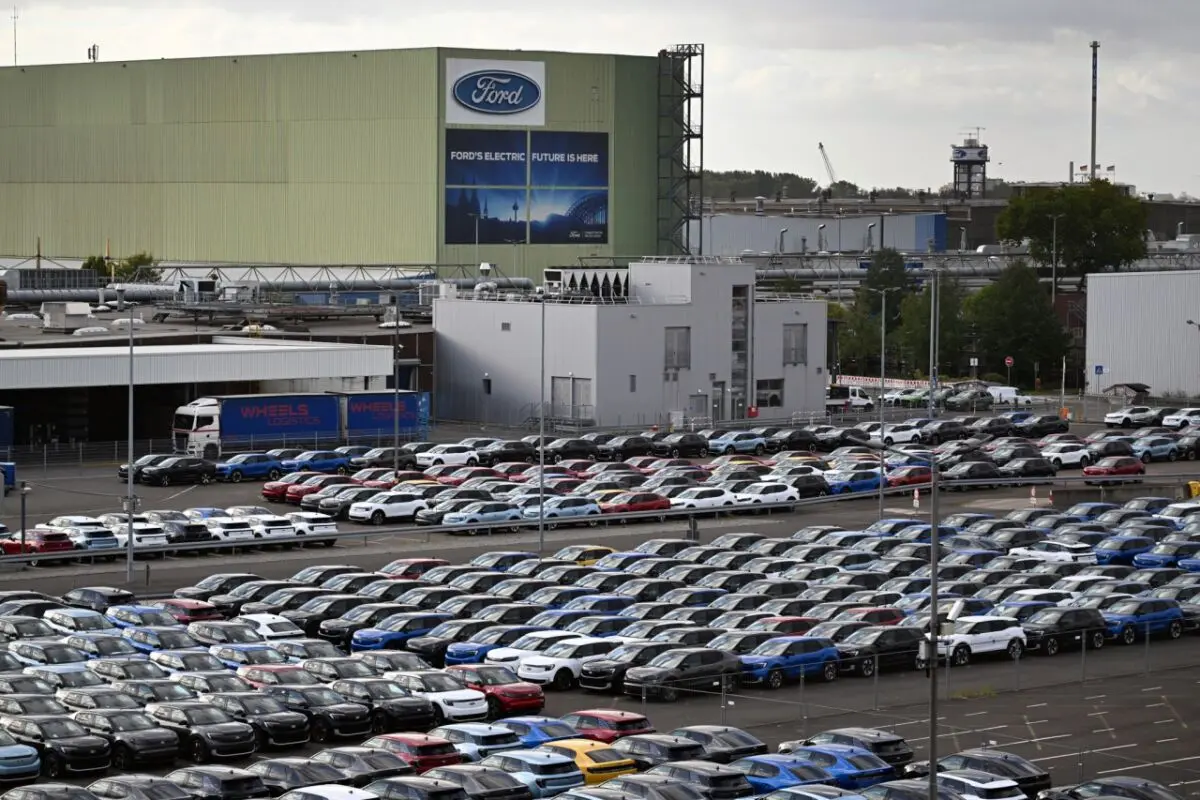 Ford produziert in Köln laut Experten am Markt vorbei