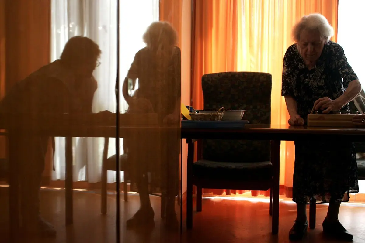 Etwa 50.000 Österreicher leiden an einer milden Form von Alzheimer