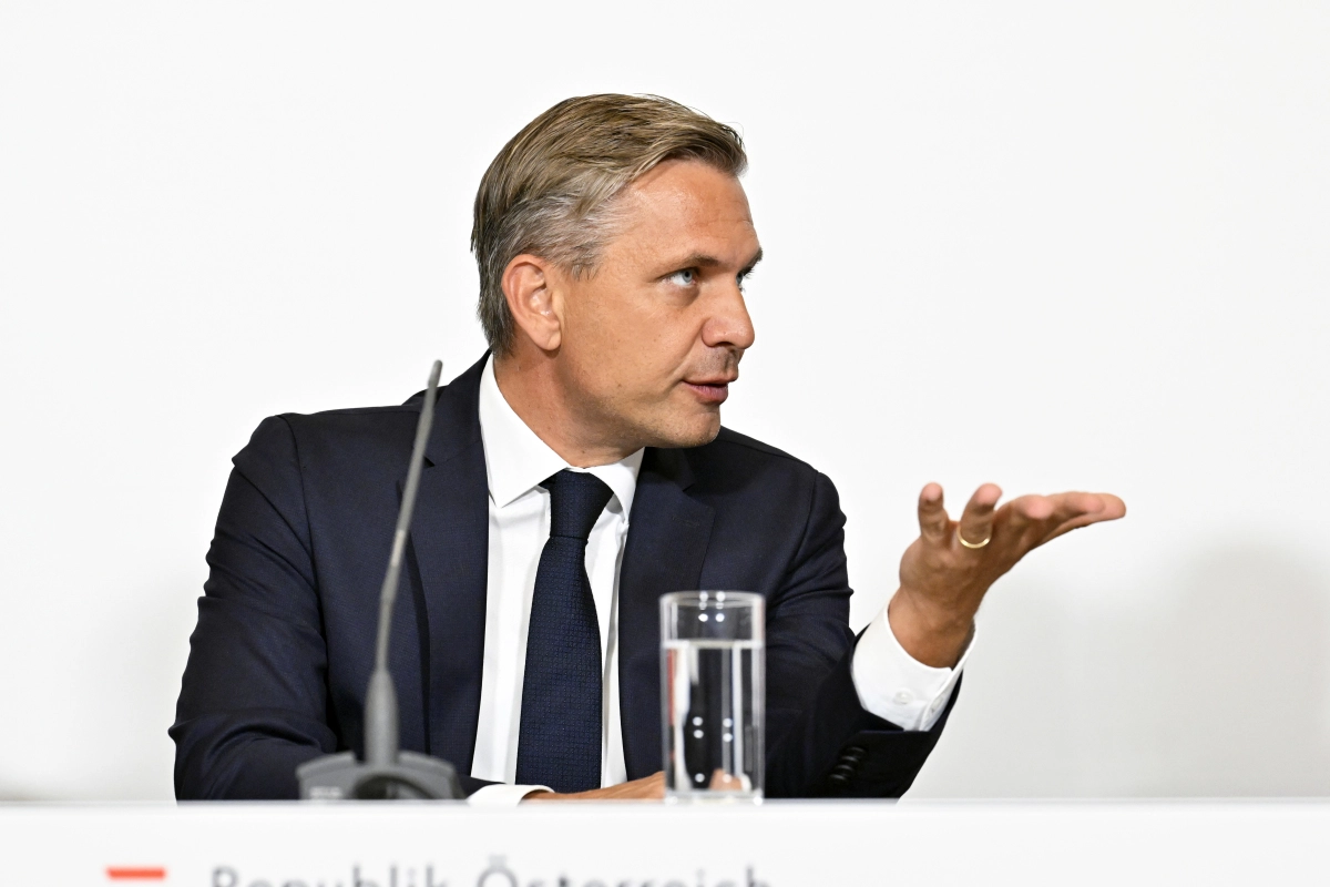 Wirtschaftsminister kündigte neue Importstrategie an