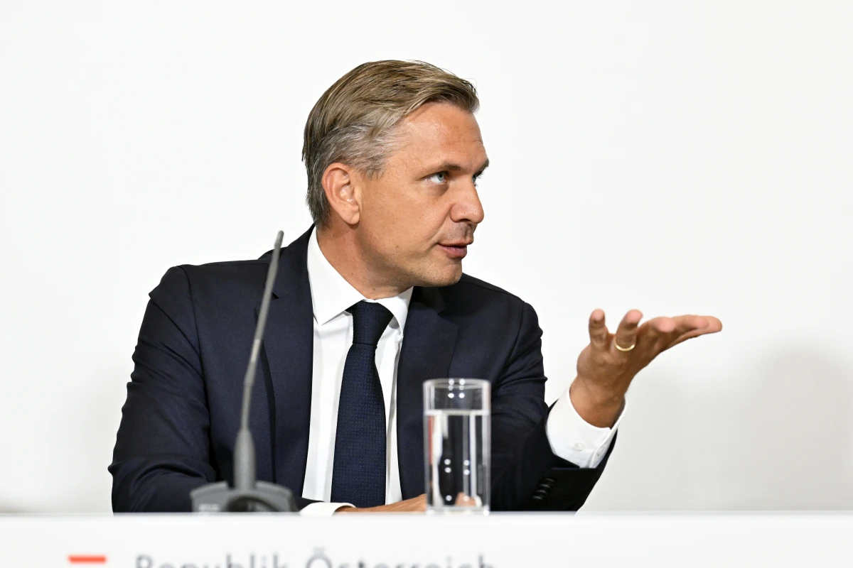 Wirtschaftsminister kündigte neue Importstrategie an