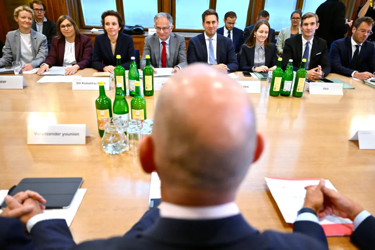 Entscheidung wohl kommende Woche