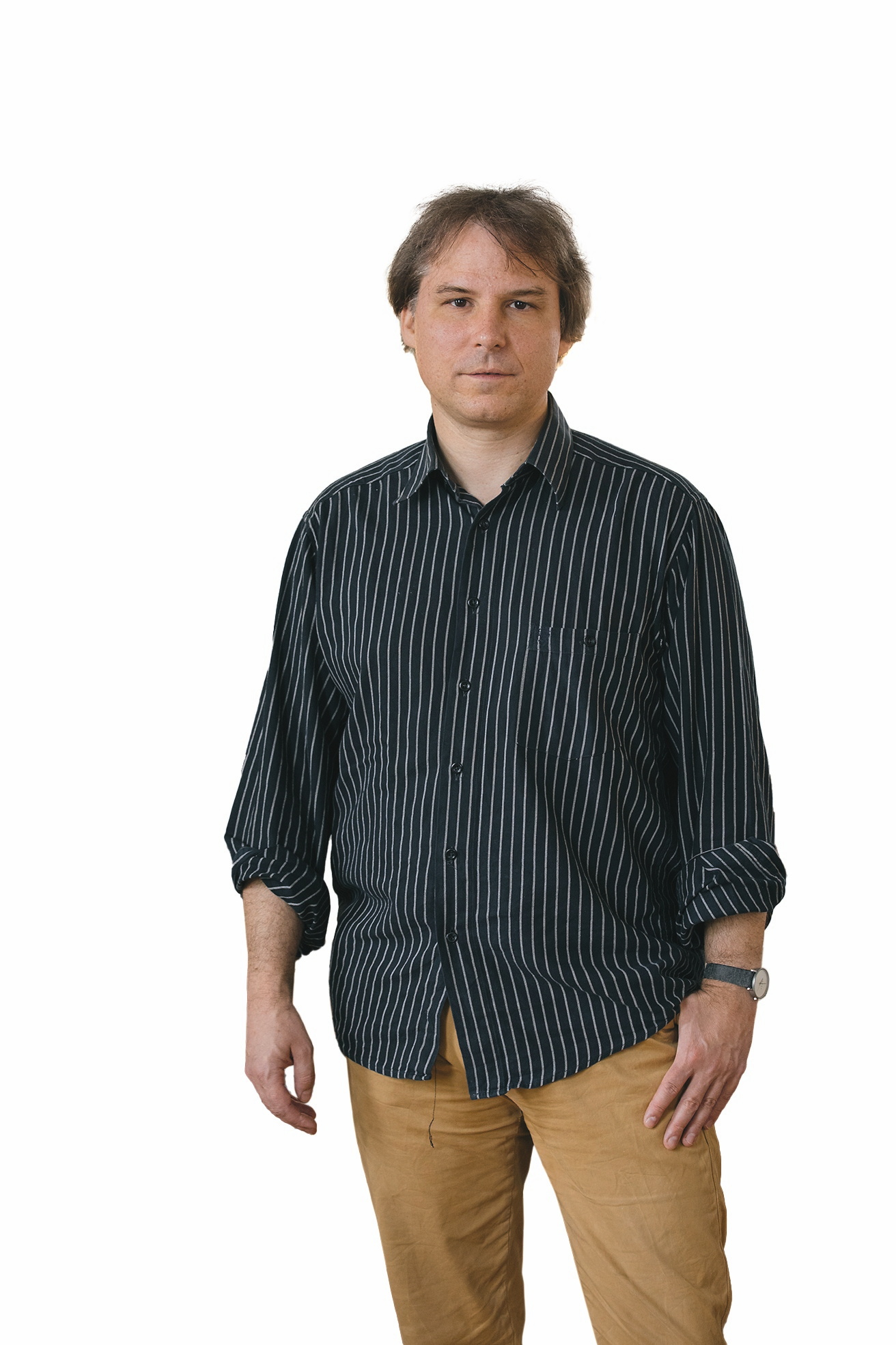 Blurred image background