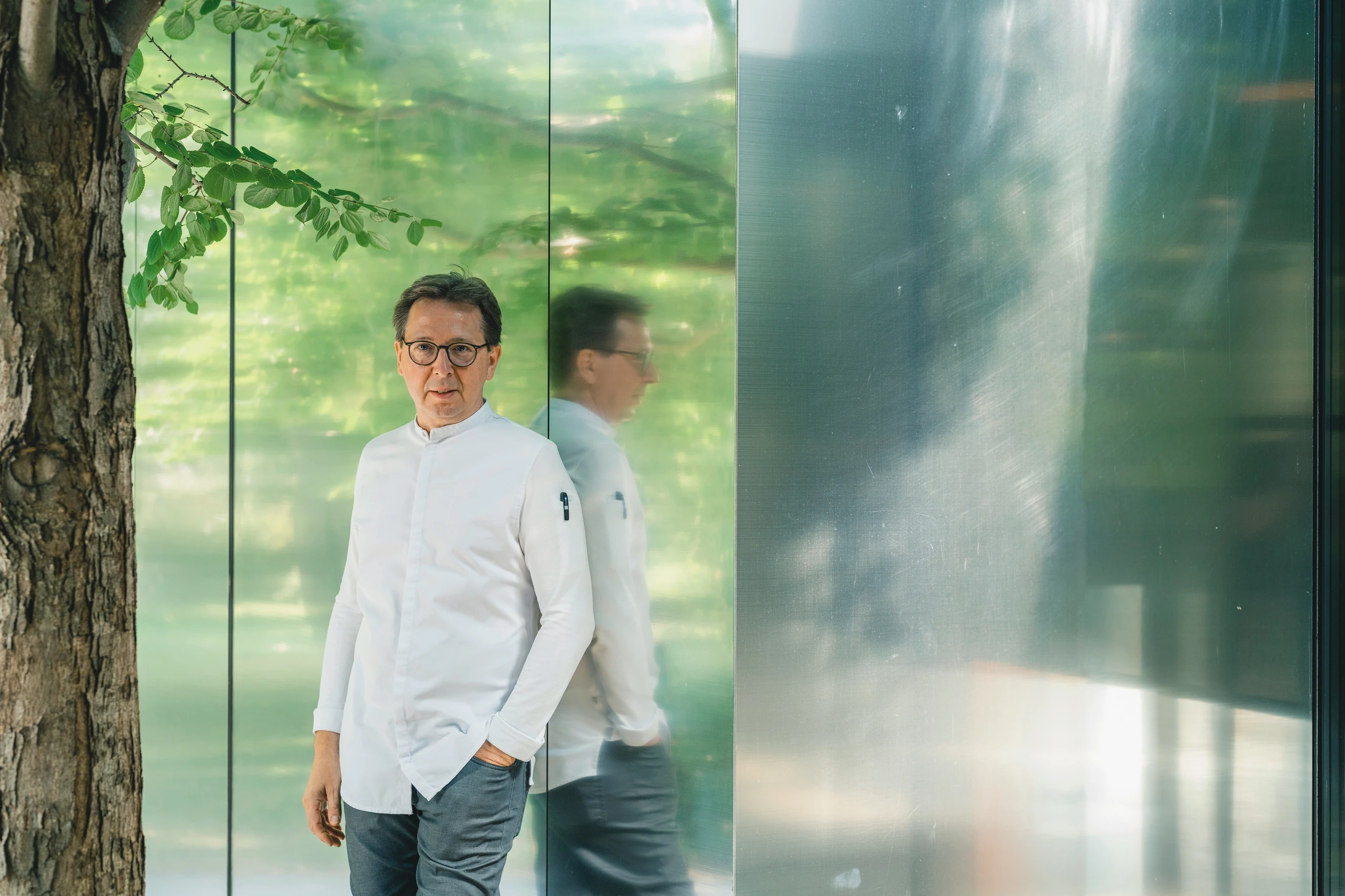 Heinz Reitbauer: „Gastronomie kann ein Land auf einem Teller verdichten"