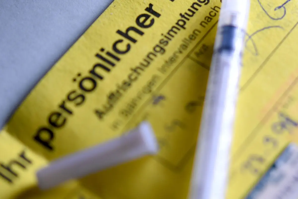 Personen ab 60 oder mit Vorerkrankung sollten sich impfen lassen