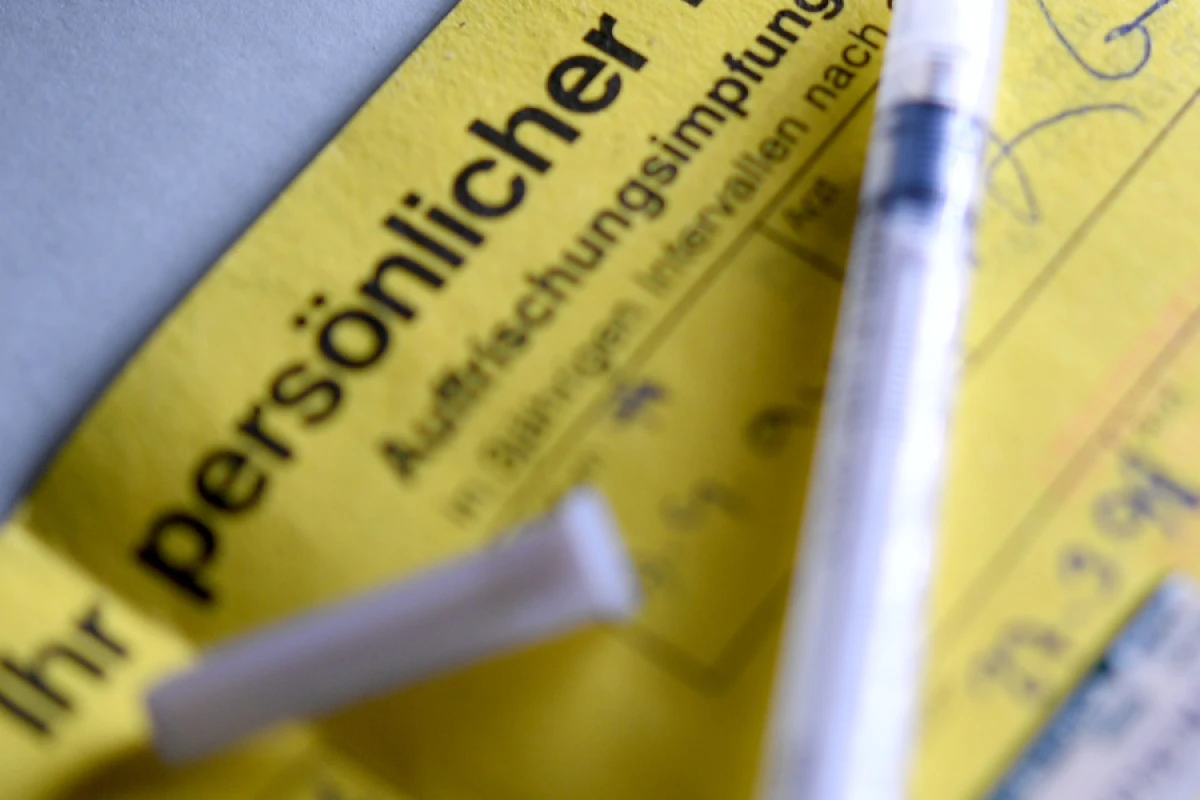 Personen ab 60 oder mit Vorerkrankung sollten sich impfen lassen