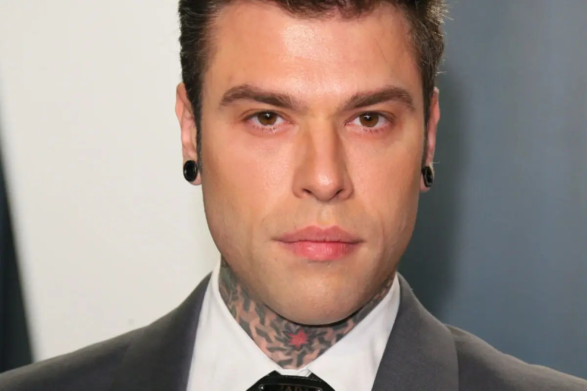 Rapper Fedez sorgt für Aufregung