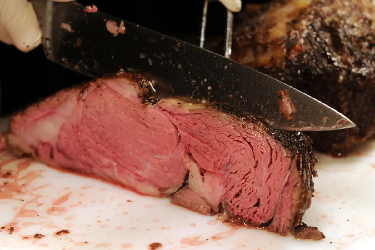 Auch mehr Fleisch wurde konsumiert