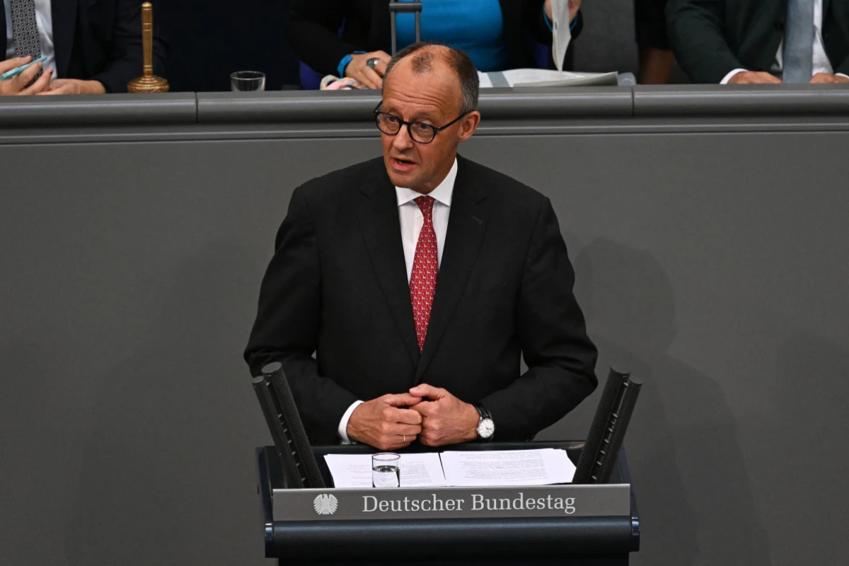 Deutliche Worte im Bundestag
