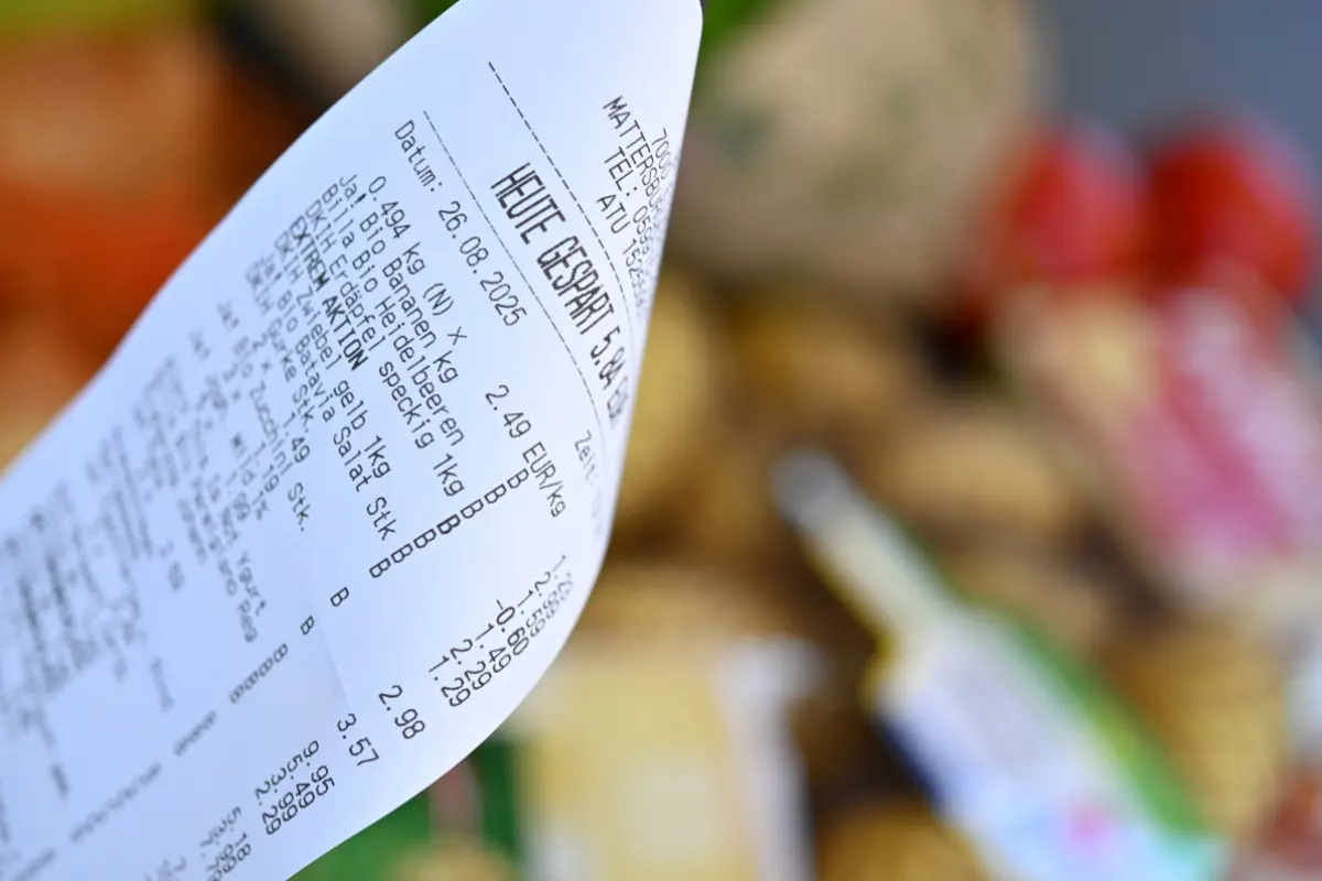 Nahrungsmittel zählen zu den Preistreibern