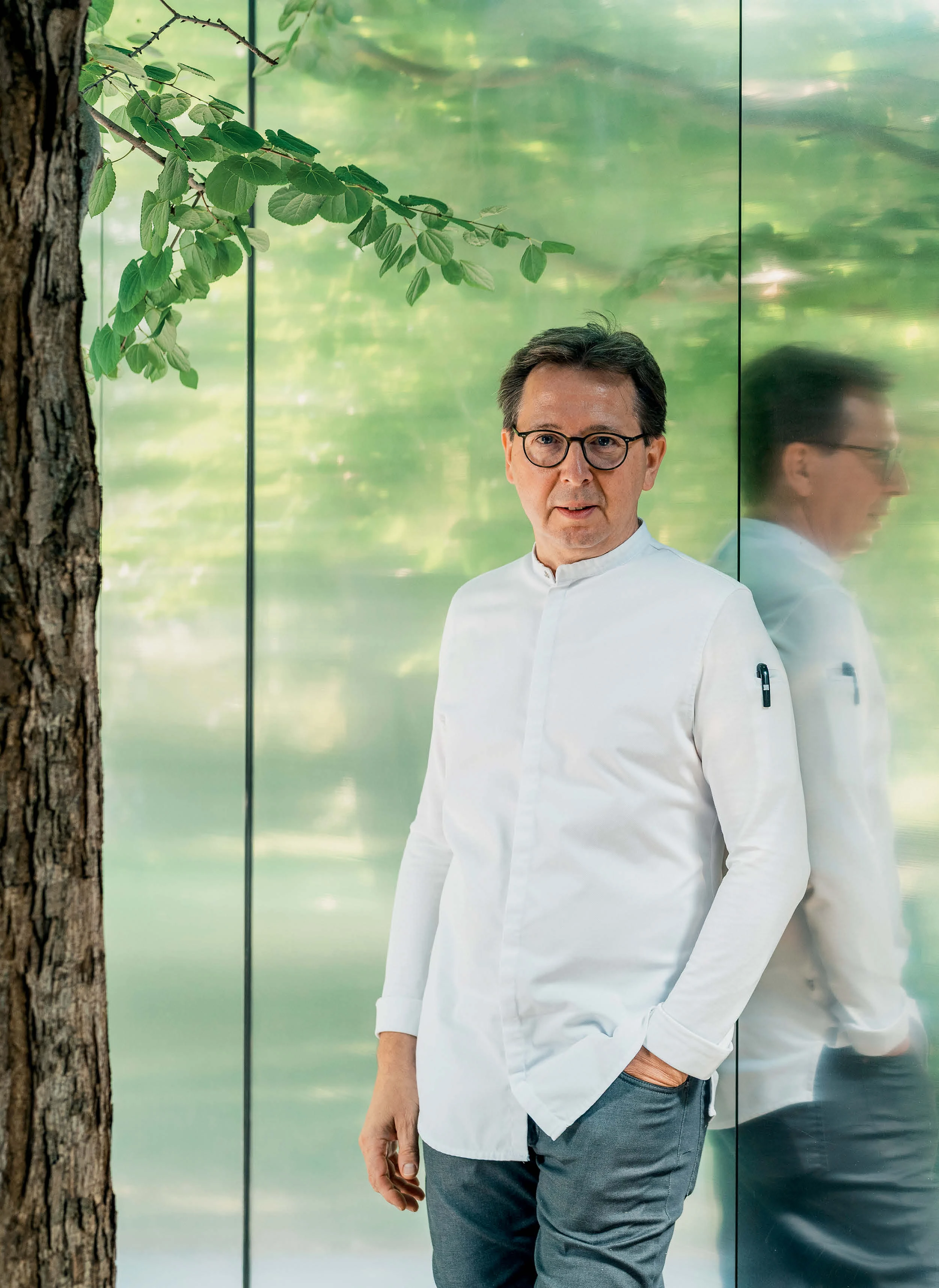 „Gastronomie kann ein Land auf einem Teller verdichten"