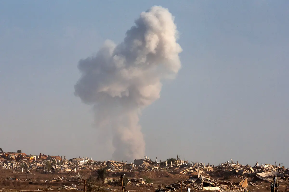 Bericht: Tote bei Angriffen in Gaza