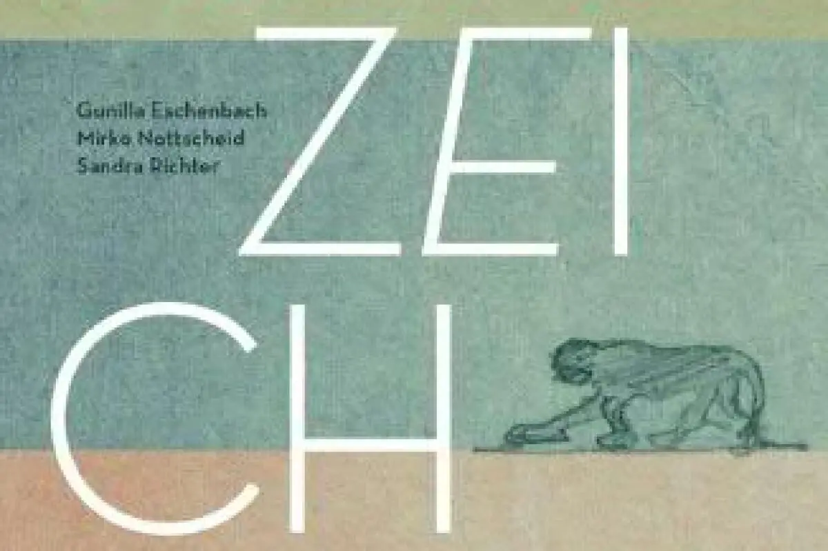 Der Autor als Zeichner
