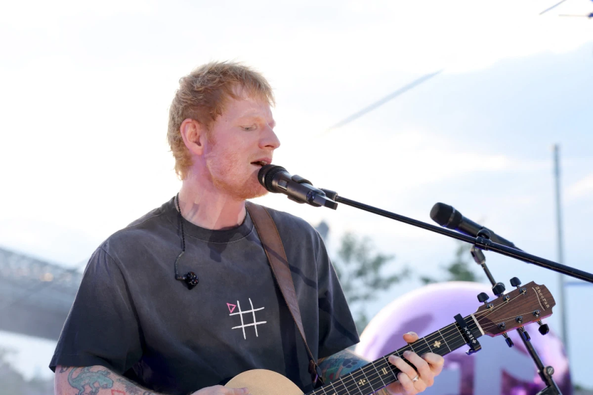 Der Popstar bei einem Auftritt vor wenigen Tagen in New York
