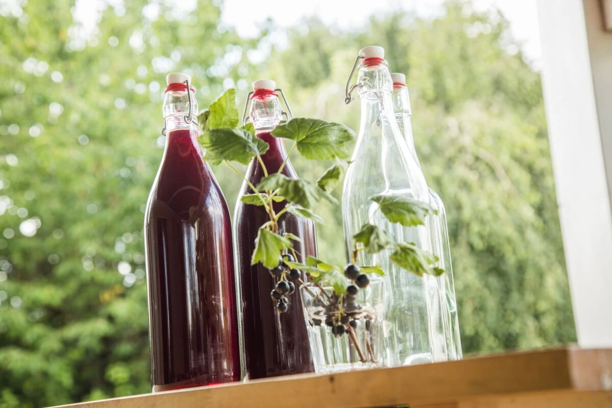 Muttersaft ist reiner Direktsaft aus der ersten Pressung