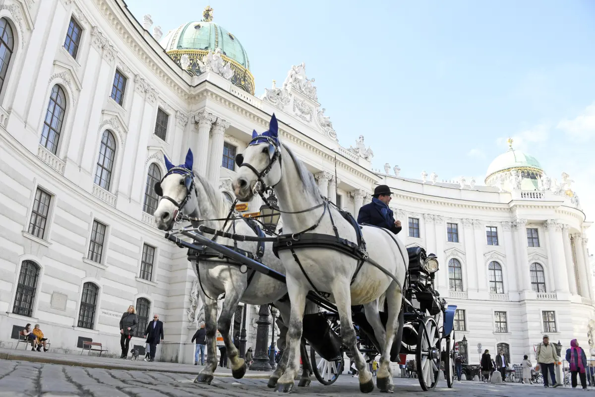 Die meisten Besucherinnen und Besucher kamen aus Deutschland