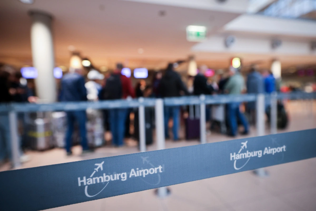 Flughafen spricht von "unvorhersehbaren Lieferengpässen"