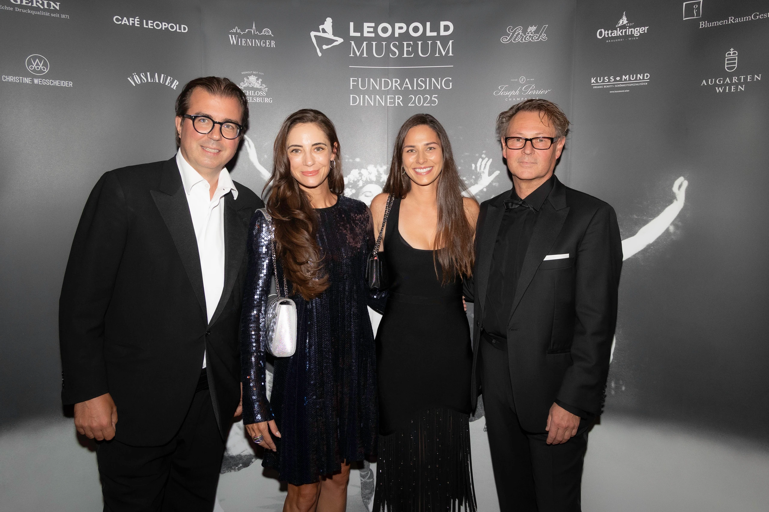 Fundraising DInner - Leopold Museum Teil 2