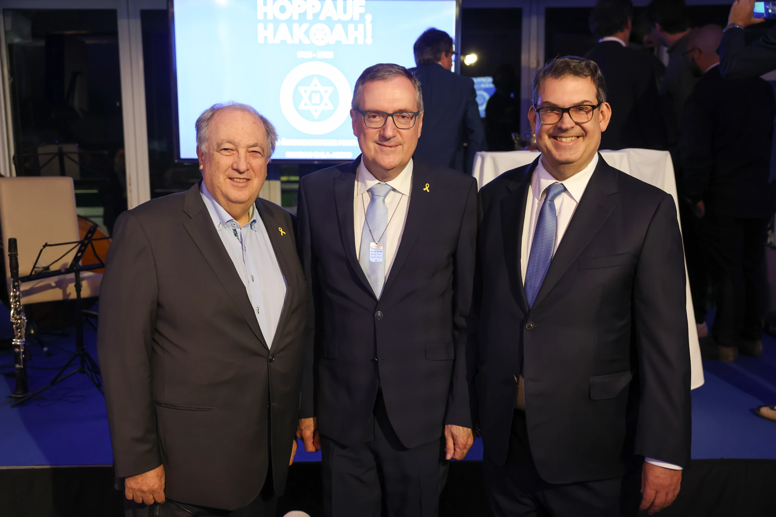 Hakoah Galaabend – Bild 2 von 22