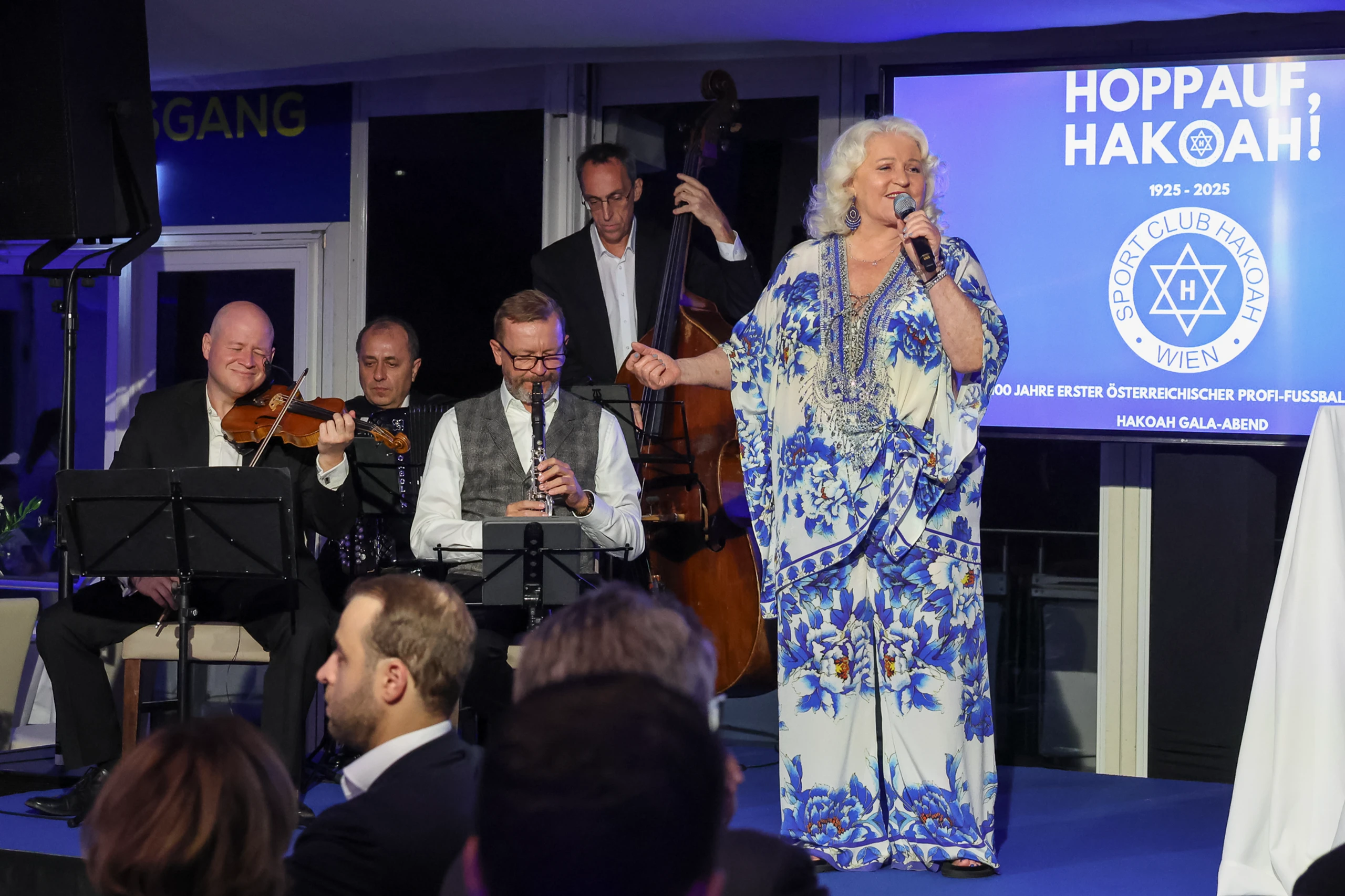 Hakoah Galaabend – Bild 16 von 22