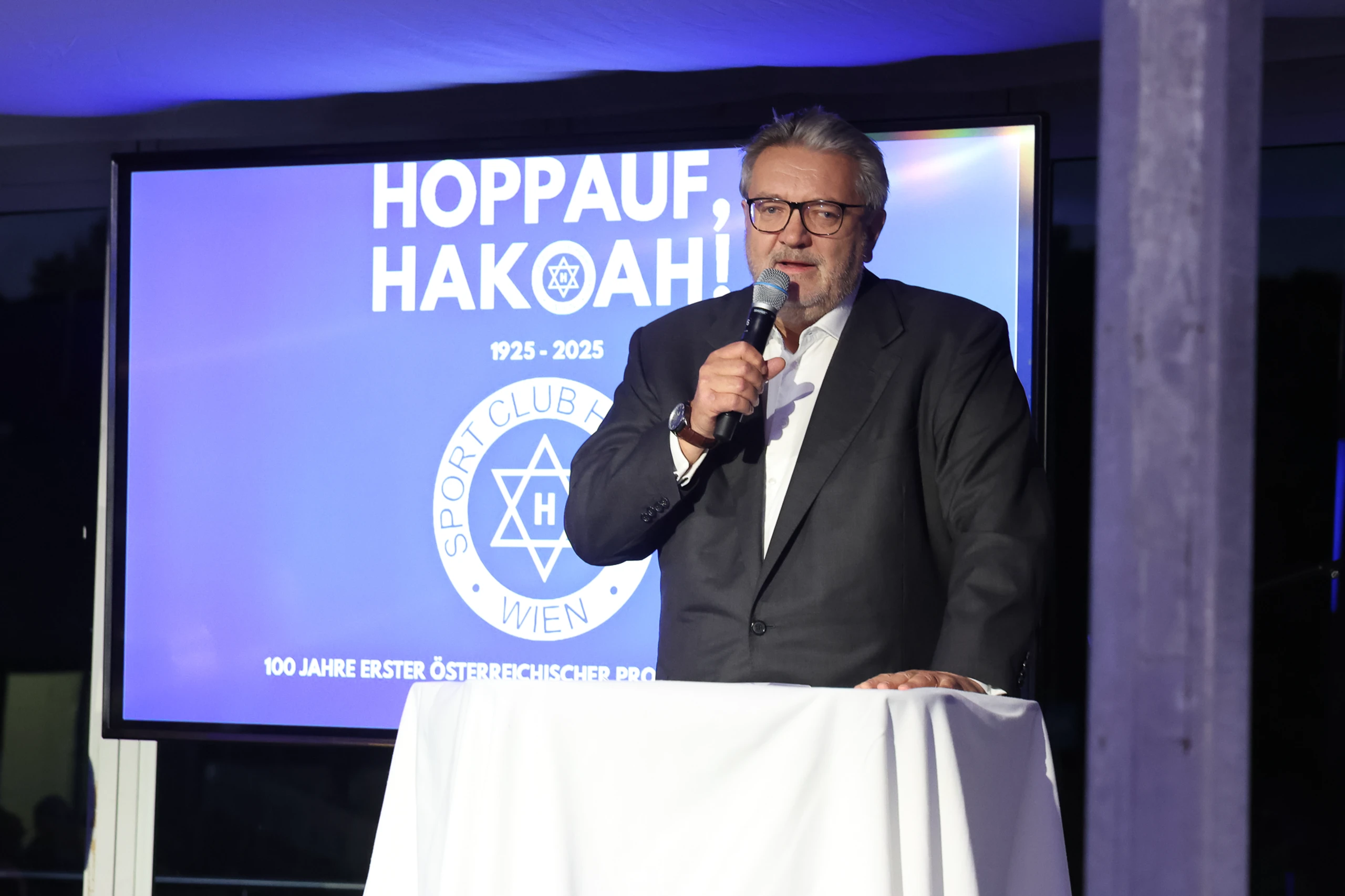 Hakoah Galaabend – Bild 22 von 22