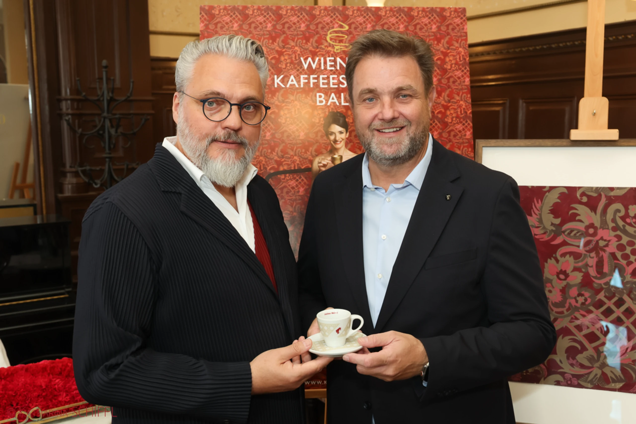 Kaffeesiederball 2026: Plakatpräsentation – Bild 3 von 58