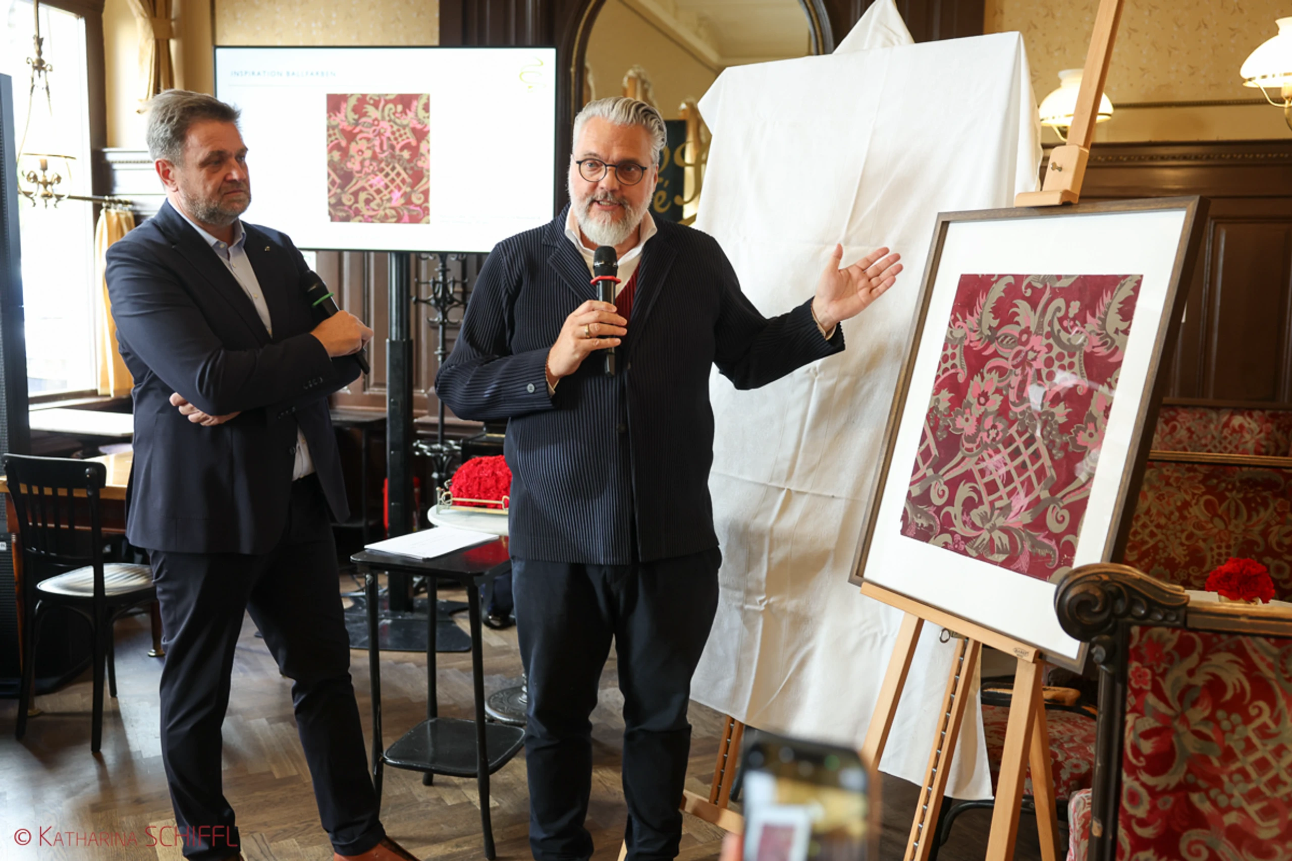 Kaffeesiederball 2026: Plakatpräsentation – Bild 24 von 58