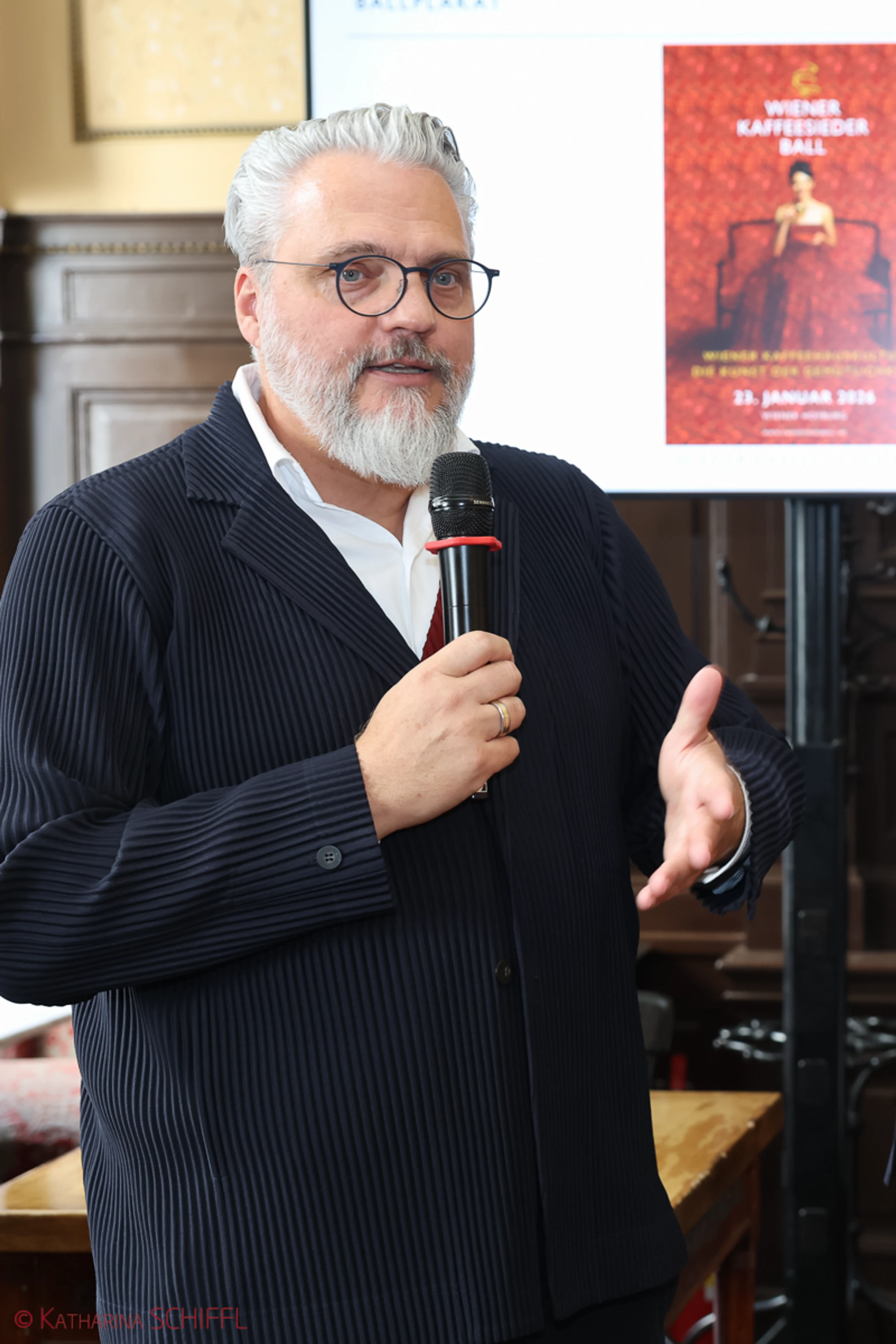 Kaffeesiederball 2026: Plakatpräsentation – Bild 26 von 58