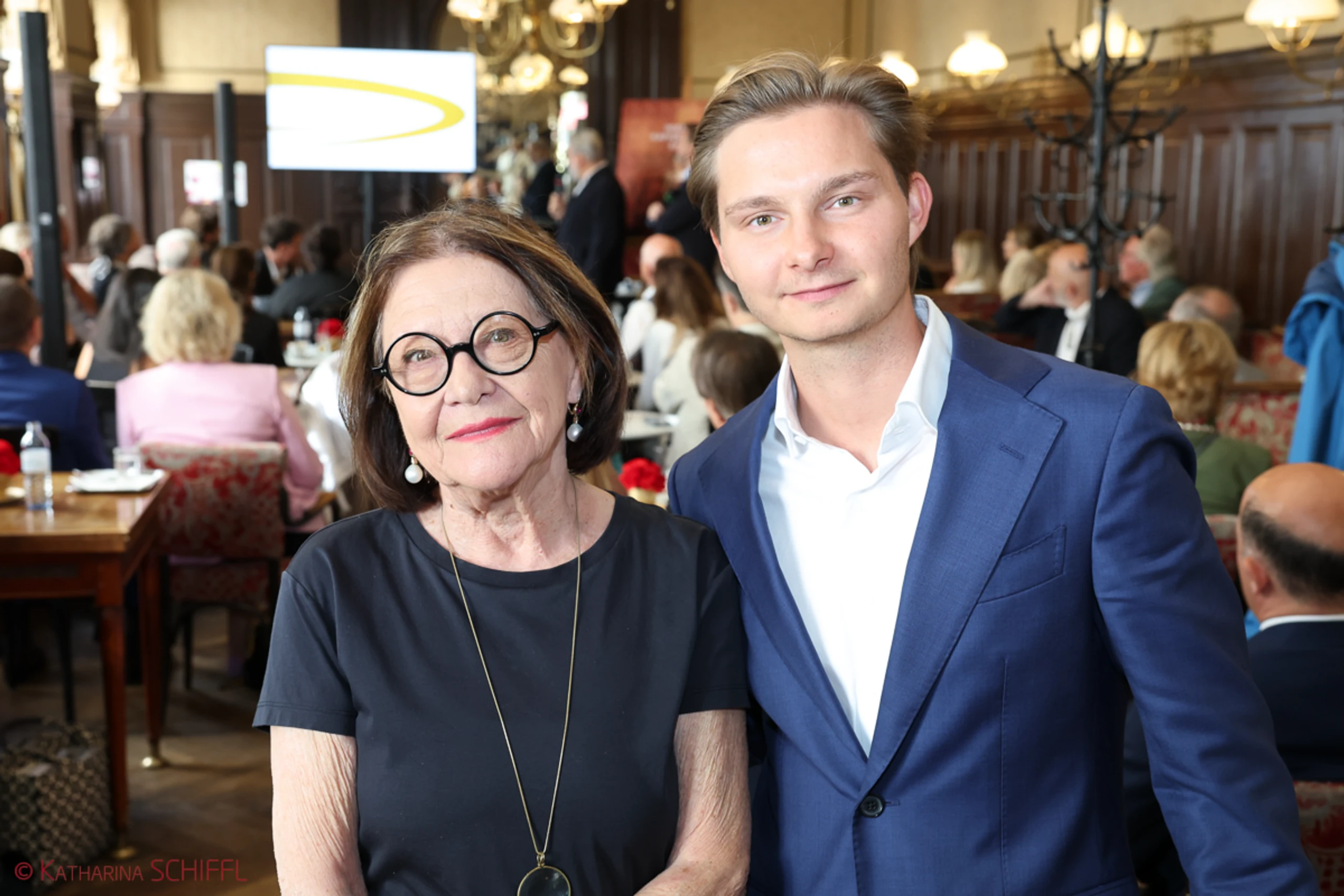 Kaffeesiederball 2026: Plakatpräsentation – Bild 30 von 58