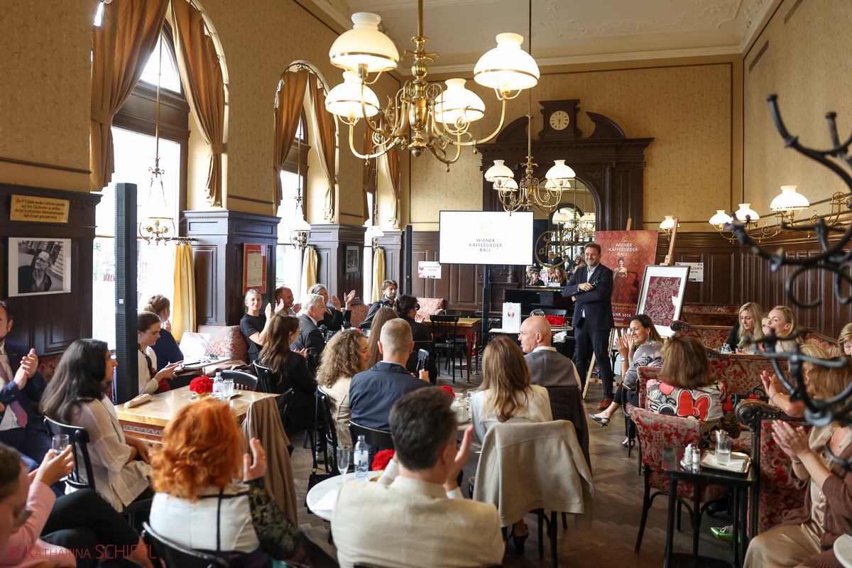 Kaffeesiederball 2026: Plakatpräsentation – Bild 42 von 58